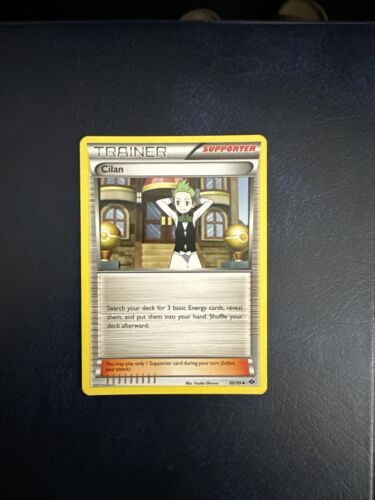 Cilan Card 2012 Next Destinies - 86/99 Reverse Holo NM - Picture 1 of 2