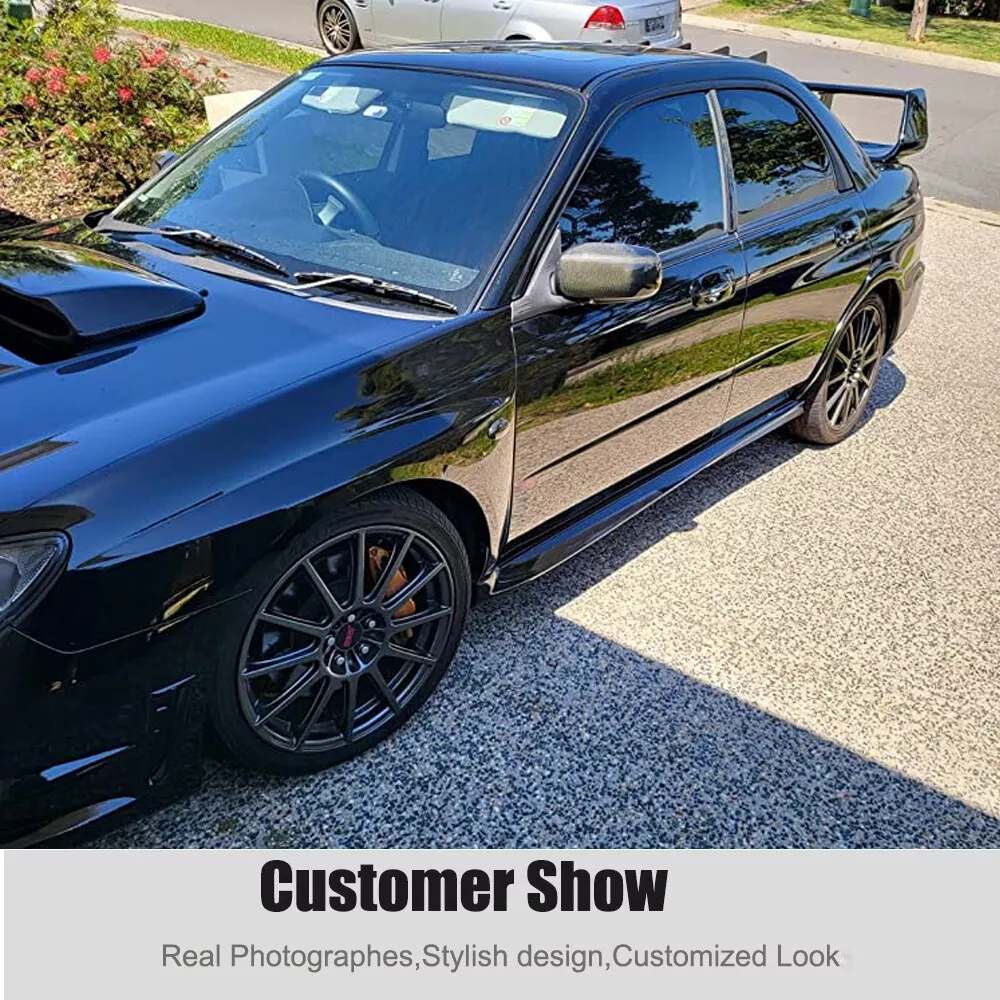 2006 subaru 2024 wrx fender flares