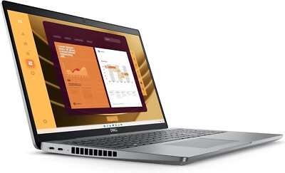 Dell Latitude 5550 Ultra 5 135U vPro 16 GB RAM 512 GB SSD Windows 11 Pro