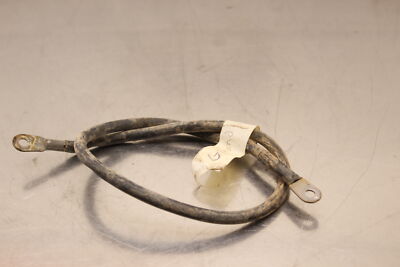 2003 Polaris Sportsman 700 Twin NEGATIVE BATTERY CABLE GROUND WIRE O969