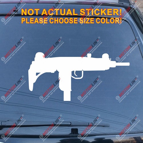 Krav Maga Combat Decal Sticker - Silver IDF Israel Defense Force Vinyl For Cars, Windows & More