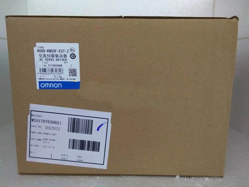1PC new omron Servo Drive R88D-KN50F-ECT-Z 5KW