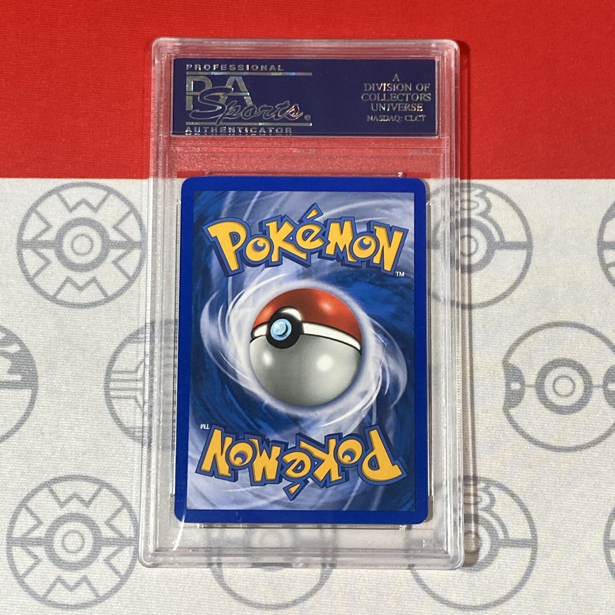 PSA 9 Cloyster 42/165 Reverse Holo 2002 Pokemon Expedition