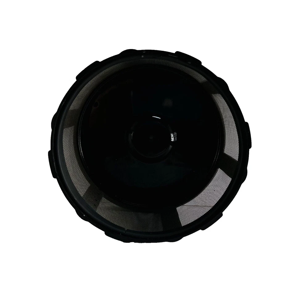 Basket Filter Black for Mosquito Fly Killer Trap Zapper 6.5" D x 4" H - Image 2 of 4