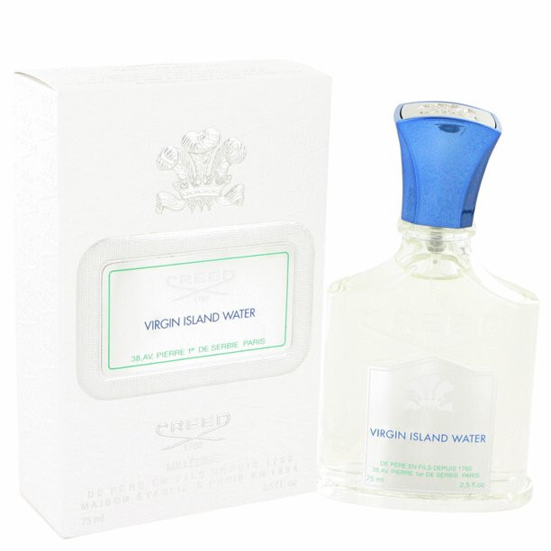Creed Virgin Island Water Unisex 2.5 oz 75 ml *Eau De Parfum Creed Virgin Island Water Unisex 2.5 oz 75 ml *Eau De Parfum