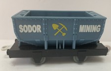 Sodor Mining Co Trackmaster Thomas  Friends Car 2006
