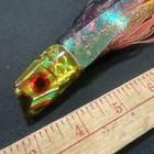 Vintage Kelela LURE Hawaiian fishing lure Tuna Marlin yee Mahi Wahoo — photo 1