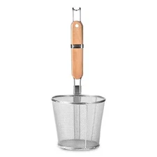 Miracle Noodle Angel Hair Pasta Noodle Blanching Basket Barilla Thin Spaghetti P