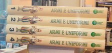 armi e uniformi di tutti i tempi e di tutti i paesi - 4 volumi