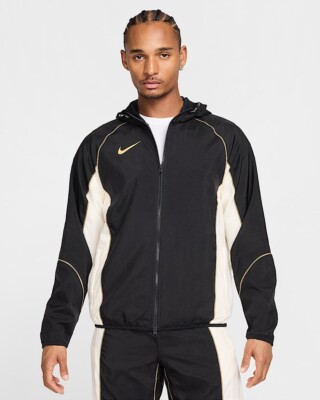nike football windbreaker