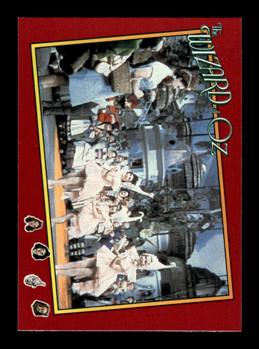 1990 Pacific The Wizard of Oz Trading Cards #1-110 ~ Choose Your Card - Picture 47 of 220