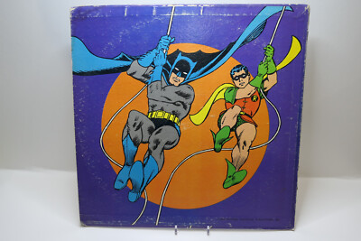 The Sensational Guitars Of Dan & Dale – Batman And Robin / 78002