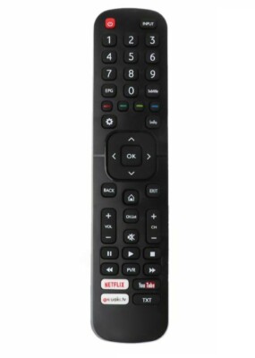 Für Hisense 55NEC5200 Ersatz TV Fernbedienung