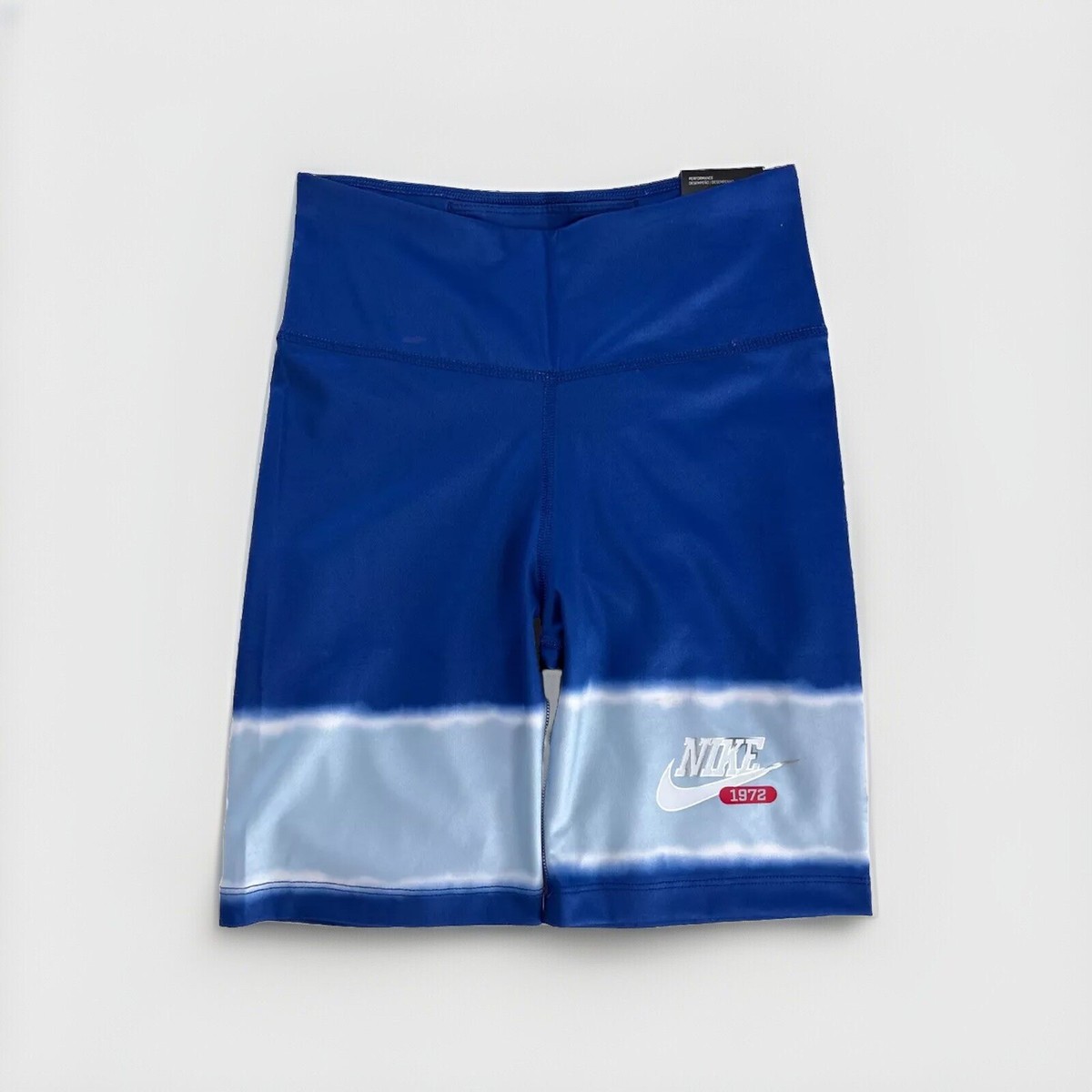 nike one tight fit shorts