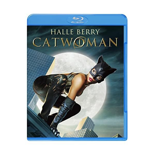 Catwoman [Blu-ray] Free Shipping with Tracking number New from Japan JP