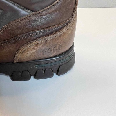 Polo Ralph Lauren Men's Delton Boots 