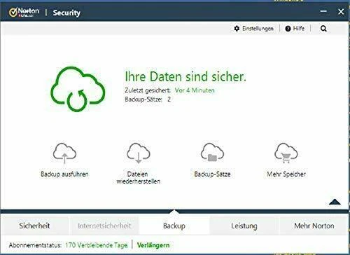 Norton 360 Standard 1 PC 2024 Aktuelle Version Inkl. VPN KEIN ABO - Bild 3 von 4
