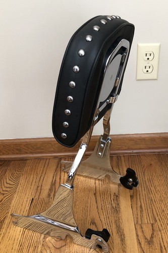 Harley Davidson 100th anniversary Sissy Bar - Picture 3 of 9