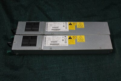 Lot of 2 Intel FS750HS1-01 750w 80+ Power Supply for Supermicro H8DGU/CSE-815