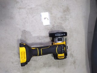 Dewalt DCS438B 20 Volt XR Lithium Ion Cordless 3 in. Cut Off Tool Tool Only #6
