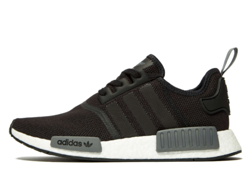 Adidas NMD R1 Black White Grey Size 12.5. DA9299 | eBay