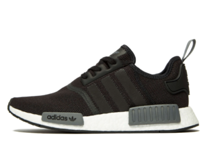 Adidas NMD R1 Black White Grey Size 12.5. DA9299 | eBay