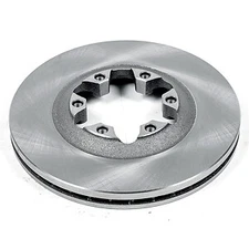 Frt Disc Brake Rotor  Power Stop  AR8653