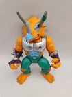 Vintage 1980 Teenage Mutant Ninja Turtles TMNT Triceraton Action Figure