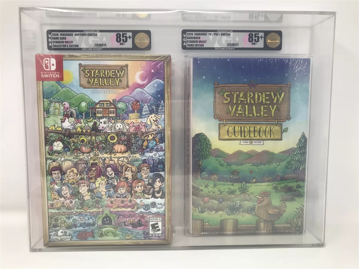 Stardew Valley Will Receive Physical Collector's Edition Release Later This  Year