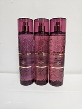 3PC Bath Body Works Petal Parade Fine Fragrance Body Spray Mist New