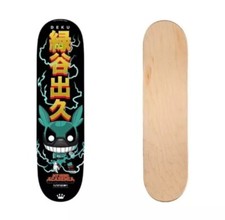 Funko POP! My Hero Academia Deku Skateboard Deck 2022 San Diego Comic Con SDCC