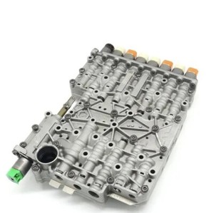 8HP45 8HP70 Transmission Valve Body With Solenoid BMW Audi Land Rover Jaguar Oem