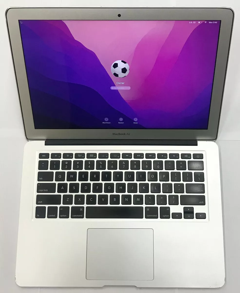 MacBook Air Early2015 13inch 8GB/128GB-