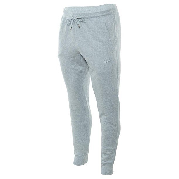 Nike Mens Legacy Jogger Pants Gray XX-Large Comfortable Sportswear