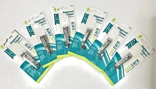 Trim Nail Clipper Original Blister Fingernail clipper w/file 6 Pcs Trim Nailcare