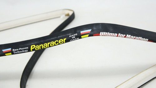 NOS PANARACER ULTIMA FOR MARATHON 27" 18 TUBULAR TRACK WHEELCHAIR HILL CLIMB - Picture 3 of 6