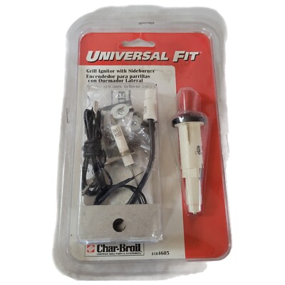 Char-Broil - Gas Grill Igniter - Universal Fit - Hot-Shot Ignition System NEW