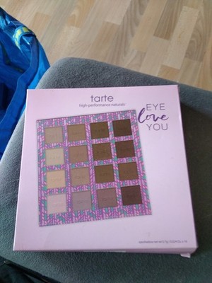Tarte Lidschatten Palette EYE love YOU