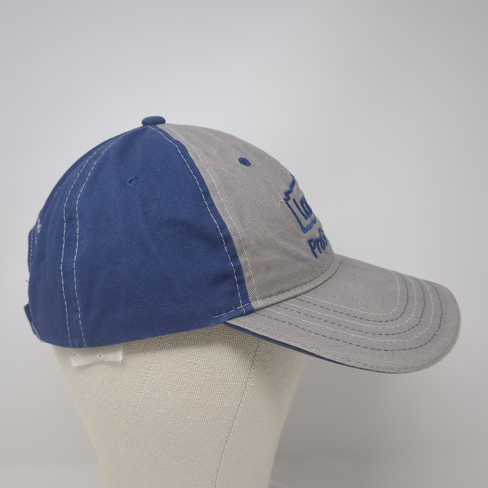 Lowe's Pro Services Strapback Baseball Cap Multic… - image 5