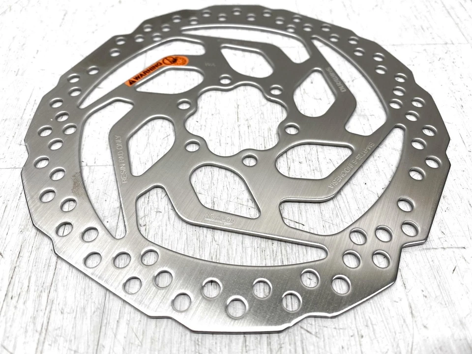 Disco de freno Shimano Tourney SM-RT26 160mm - Imagen 4 de 4