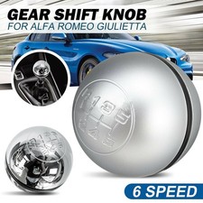 6 Gang Schaltknauf Schalthebel Für Alfa Romeo Giulietta 50294565 55346345