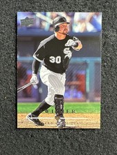 NICK SWISHER 2008 Upper Deck #461 Chicago White Sox (Buy 10 get 10 Free)