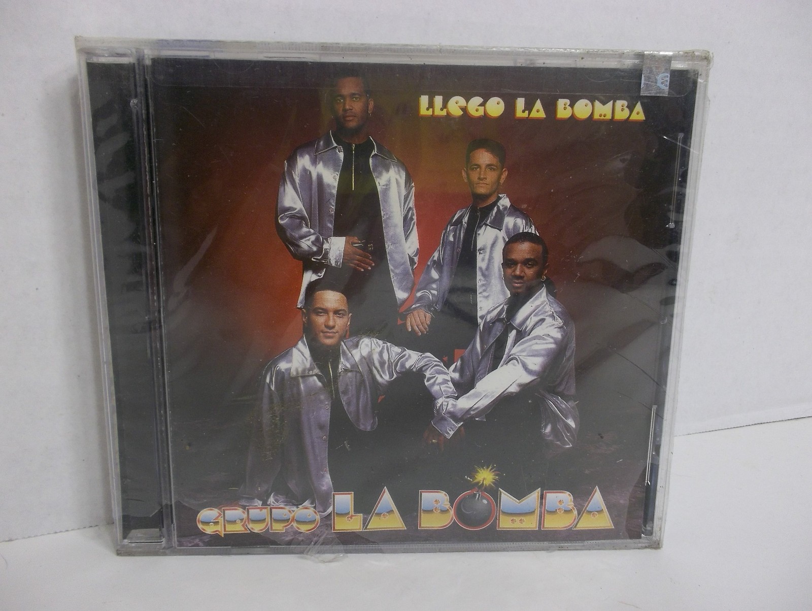 Группа компаний Лего Ла Бомба (CD) (ИМПОРТ ИЗ Великобритании)