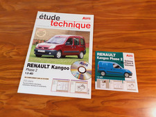 Revue technique Renault KANGOO