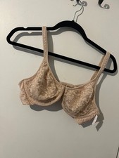 Bali Bra Comfort Classic Support Beige 36C NWT