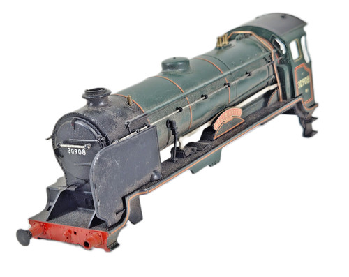 Hornby R317 Spurweite OO BR 4-4-0 Schulen Klasse 30908 Westminster Lokgehäuse ohne Verpackung. | Zustand: Used