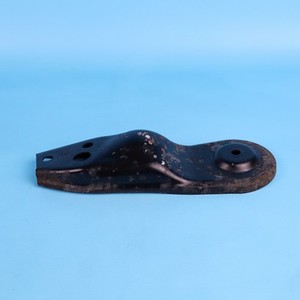 Audi A6 4F C6 Stütze Hinterachse links 4F0505219B Abstützung Halter Original PC