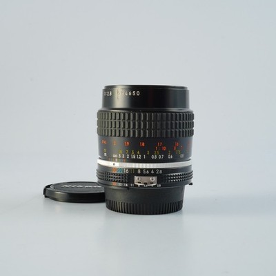ニコン NIKKOR Z DX 16-50mm f/3.5-6.3 VERY GOOD Nikon Ai-S Micro NIKKOR 55mm F/2.8 Prime Lens | eBay
