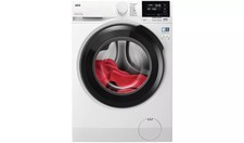 AEG LFR71844B 7000 8KG Washing Machine ProSteam 1400 RPM White - PLEASE READ