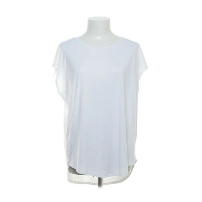 MP, T-shirt, Größe: L, Weiß, Polyester/Viskose, Einfarbig, Damen #ZEZ